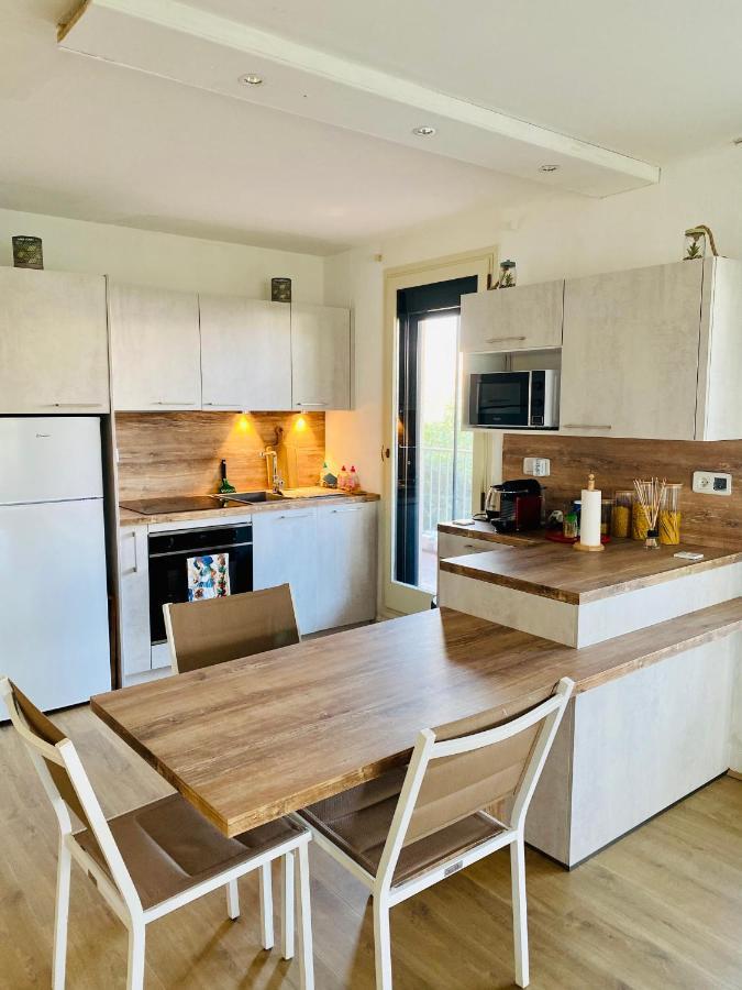 Le Marine 4 Apartment Cogolin Exterior photo