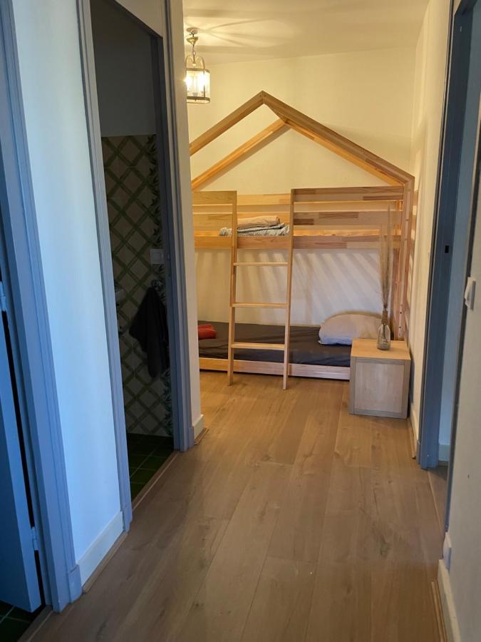 Le Marine 4 Apartment Cogolin Exterior photo